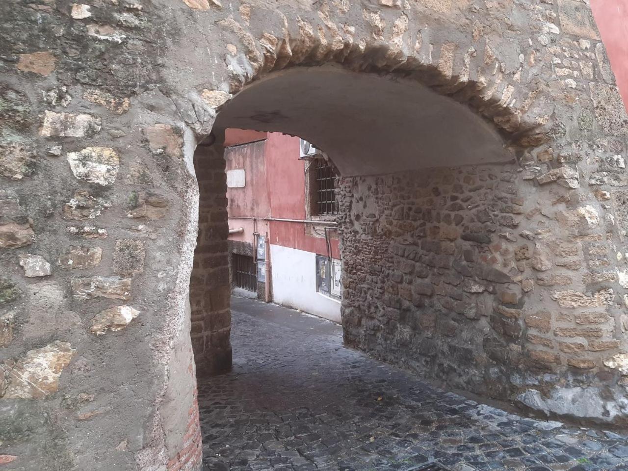 Quarta Strada Διαμέρισμα Civitavecchia Εξωτερικό φωτογραφία