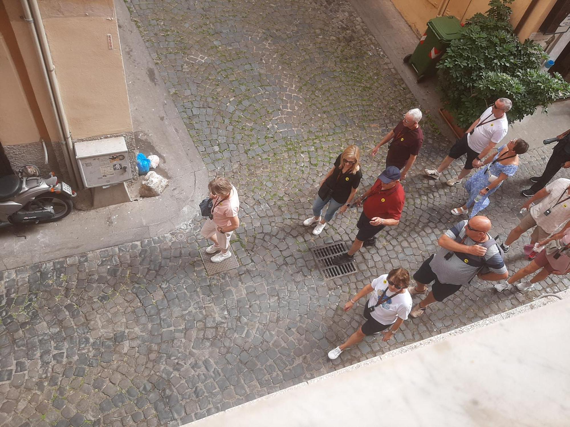 Quarta Strada Διαμέρισμα Civitavecchia Εξωτερικό φωτογραφία