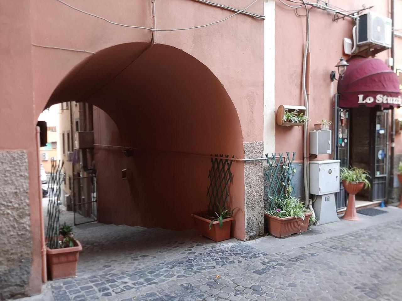 Quarta Strada Διαμέρισμα Civitavecchia Εξωτερικό φωτογραφία