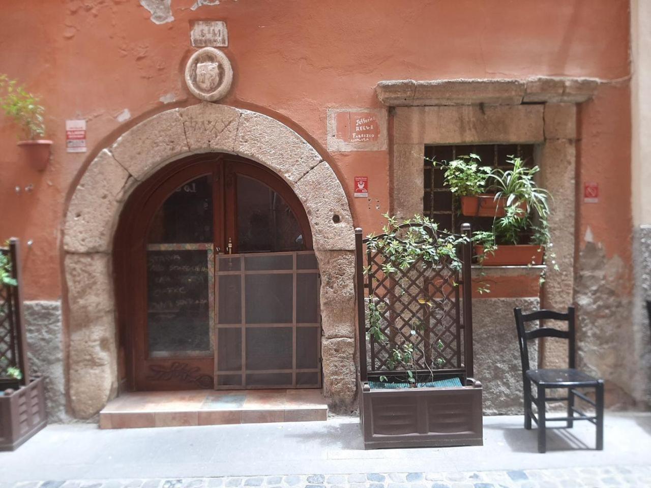 Quarta Strada Διαμέρισμα Civitavecchia Εξωτερικό φωτογραφία
